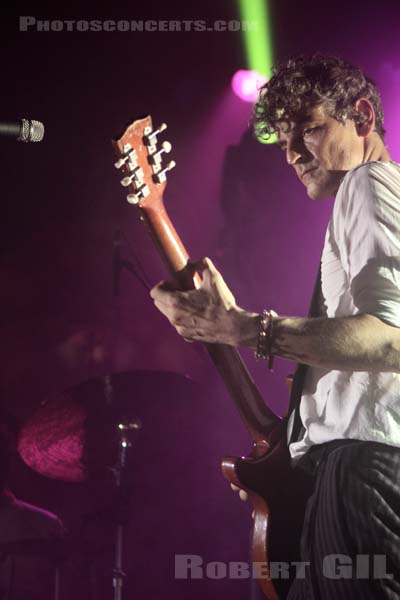 BLONDE REDHEAD - 2010-09-16 - PARIS - Le Bataclan - Amedeo Pace